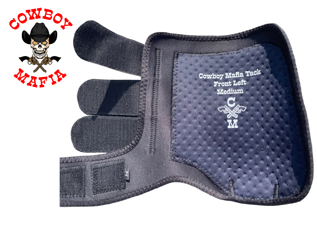 CM SureStep Splint Boots Full Set
