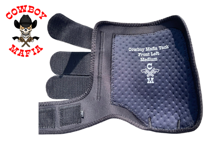 CM SureStep Splint Boots Full Set