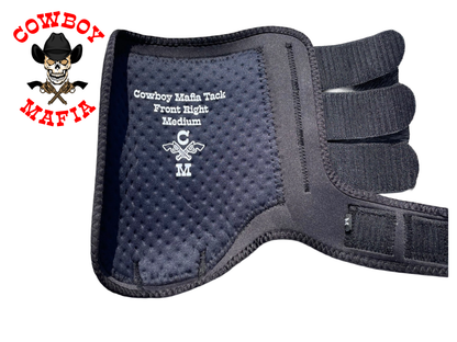 CM SureStep Splint Boots Full Set