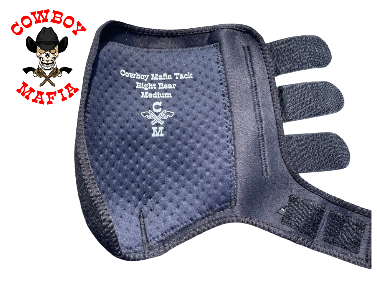 CM SureStep Splint Boots Full Set