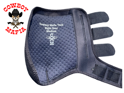 CM SureStep Splint Boots Full Set