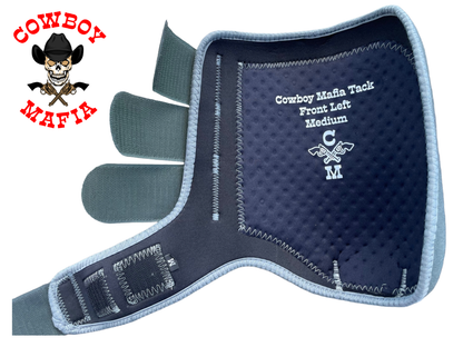 CM SureStep Splint Boots Full Set