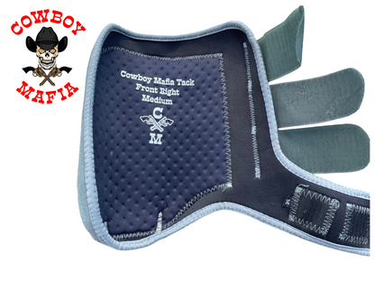 CM SureStep Splint Boots Full Set