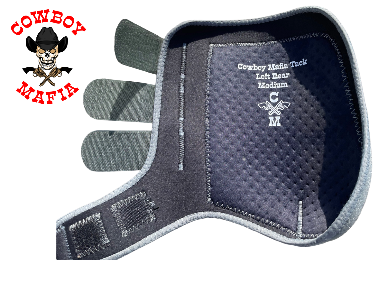 CM SureStep Splint Boots Full Set