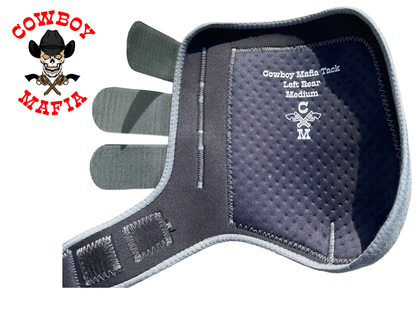 CM SureStep Splint Boots Full Set