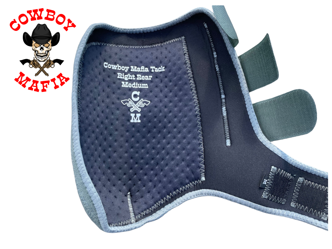 CM SureStep Splint Boots Full Set