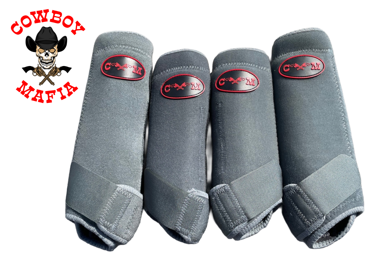CM SureStep Splint Boots Full Set
