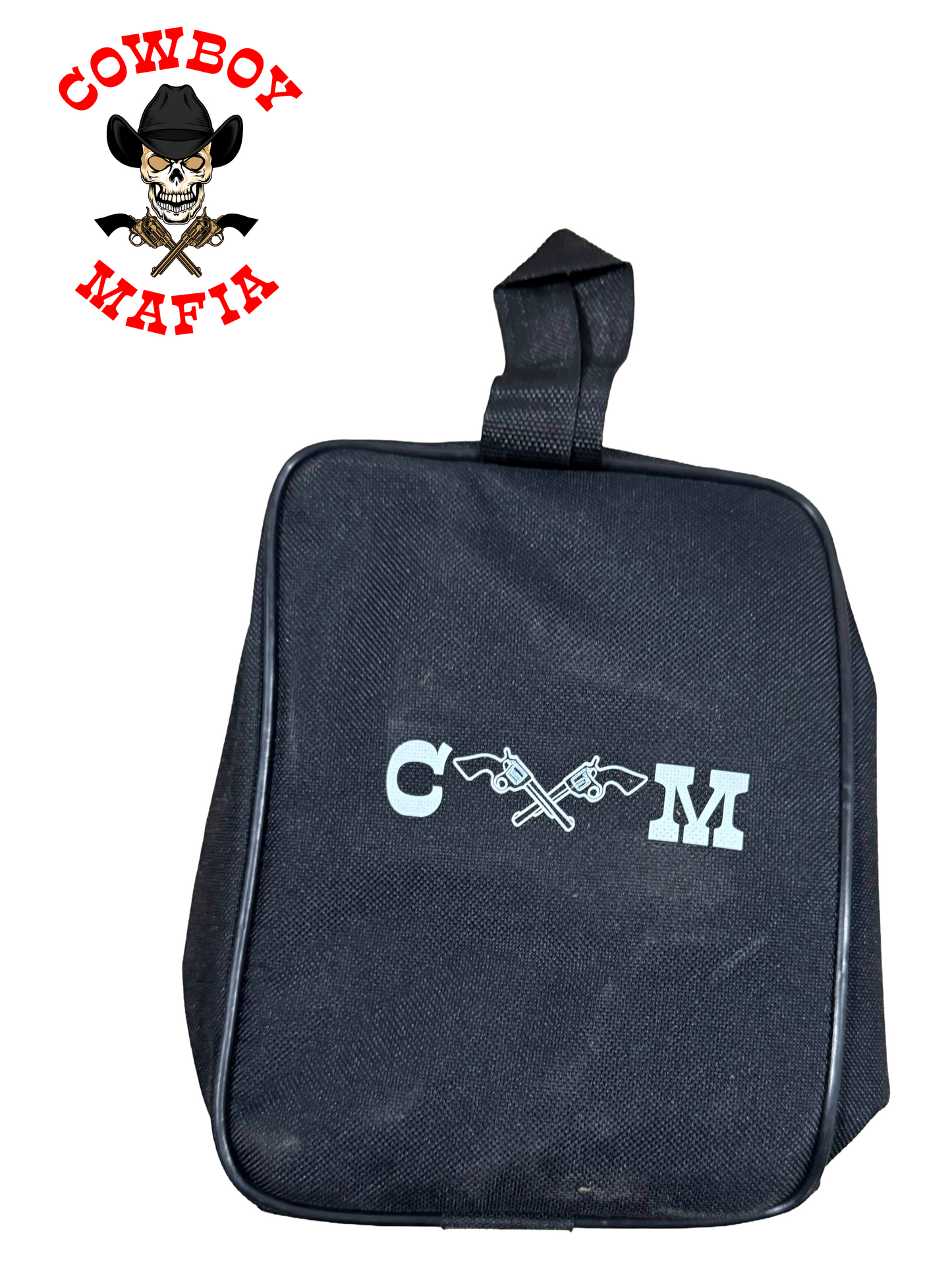 CM Solid Step Bell Boots
