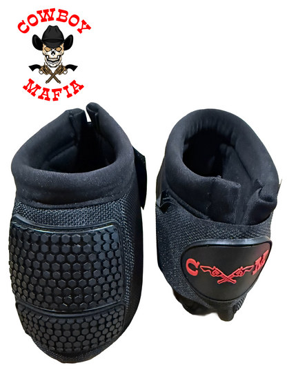 CM Solid Step Bell Boots