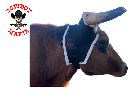 Steer Horn Wrap