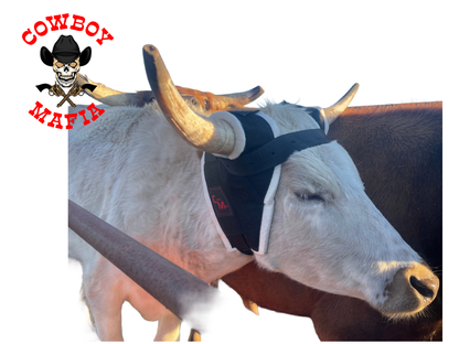 Steer Horn Wrap