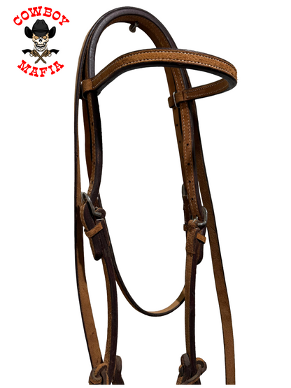 The "Jesse James" Browband Headstall Tack Set