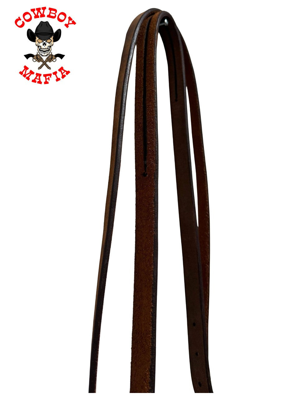 The "Billy The Kid" Split Ear Headstall Tack Set