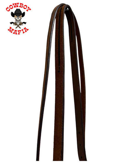 The "Billy The Kid" Split Ear Headstall Tack Set