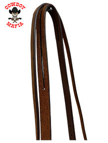 The "Doc Holliday" Split Ear Tack Set