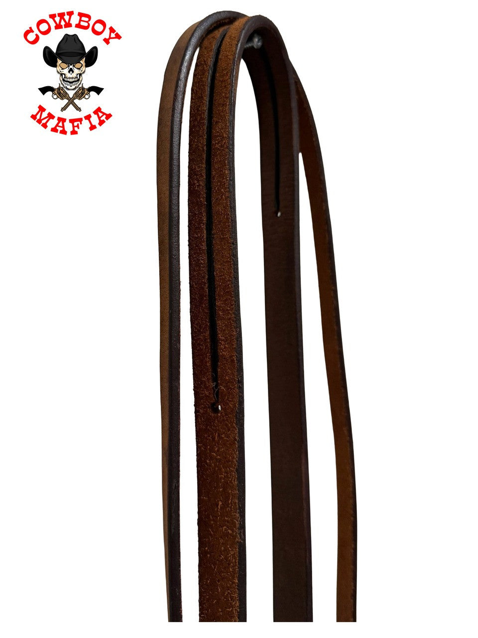 The "Wyatt Earp" Split Ear Tack Set
