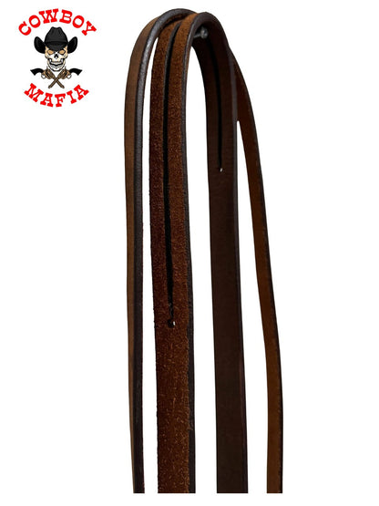 The "Wyatt Earp" Split Ear Tack Set