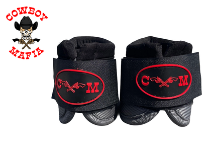 CM SureStep Splint Boots and Bell Boots Full Set
