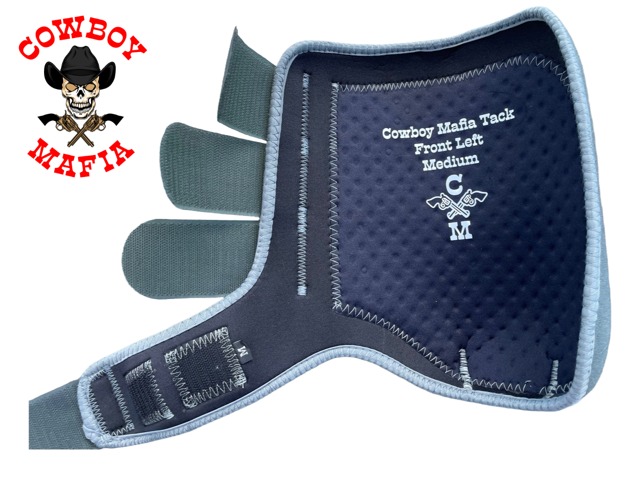 CM SureStep Splint Boots and Bell Boots Full Set