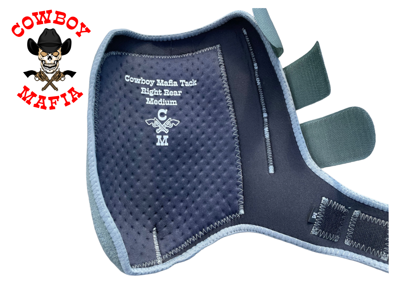 CM SureStep Splint Boots and Bell Boots Full Set