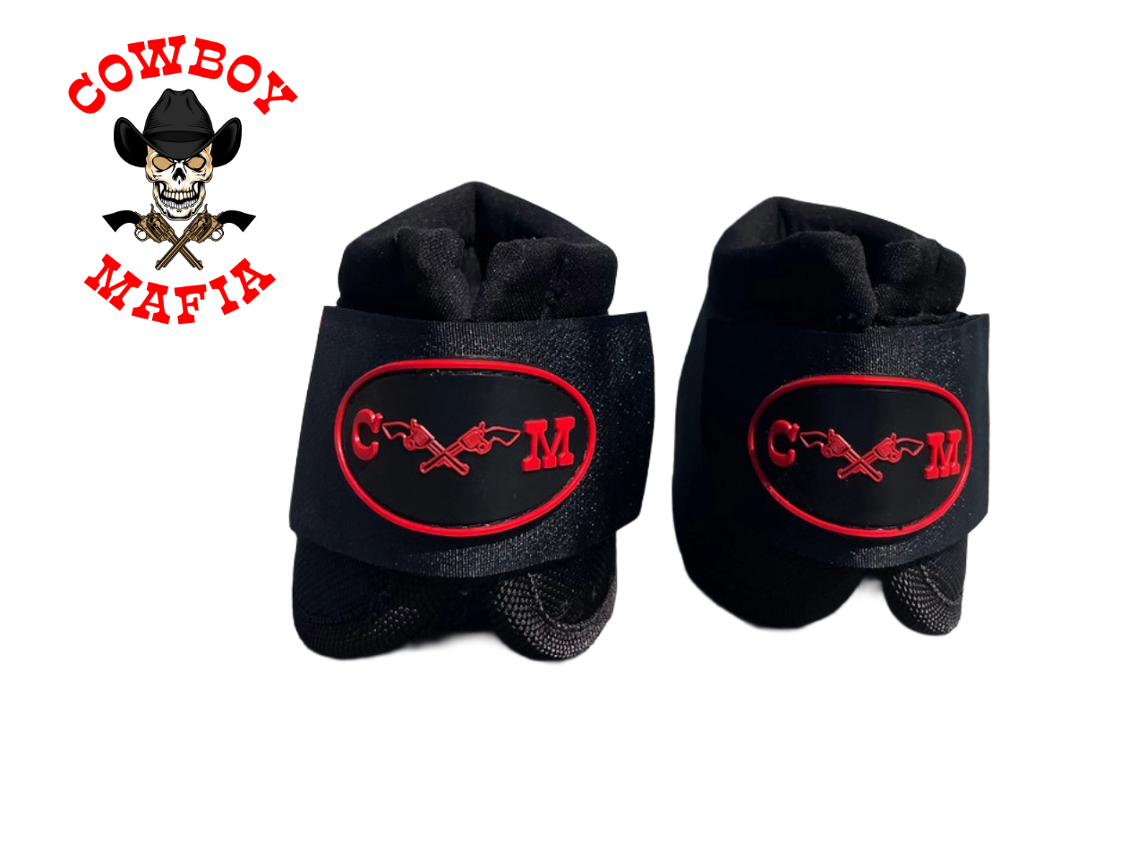 CM SureStep Bell Boots