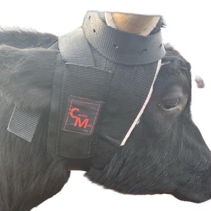 Cowboy Mafia Steer Horn Wrap