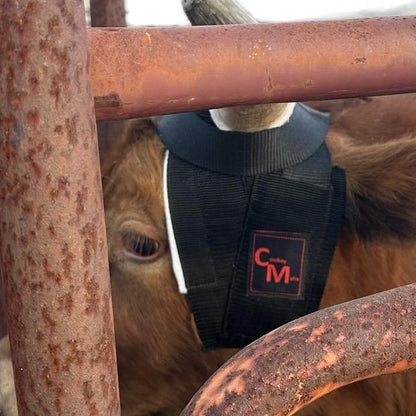 Cowboy Mafia Steer Horn Wrap